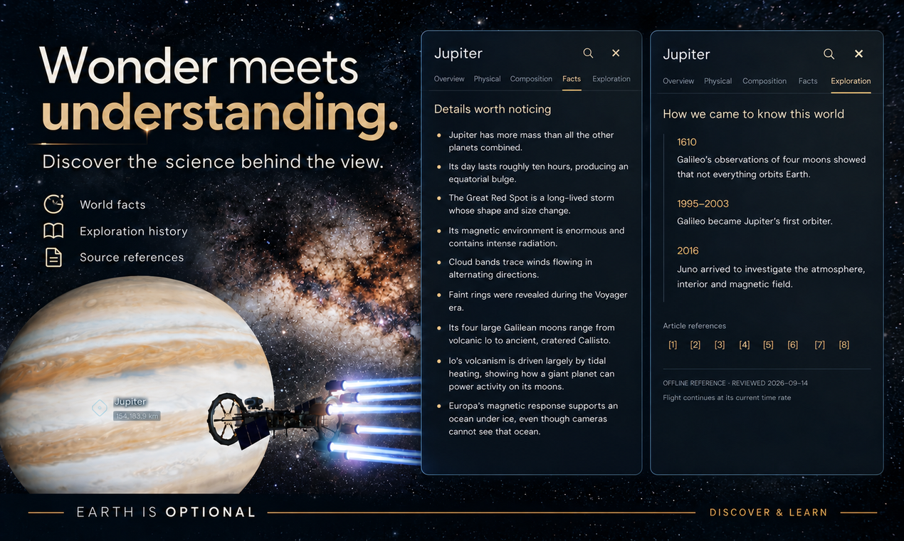 Wonder meets understanding — campaign composition based on gameplay